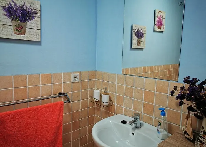 Cosy Duplex In With Wifi *